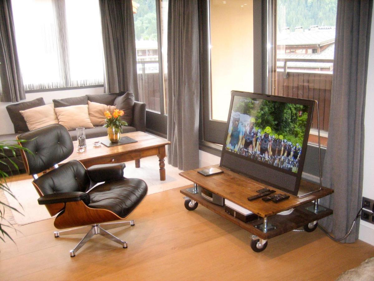 Le Mummery-10 Appartement *