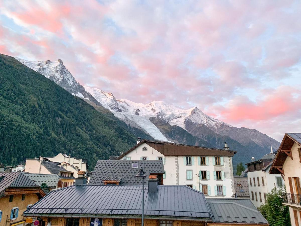 Appartement Le Mummery-10 Chamonix