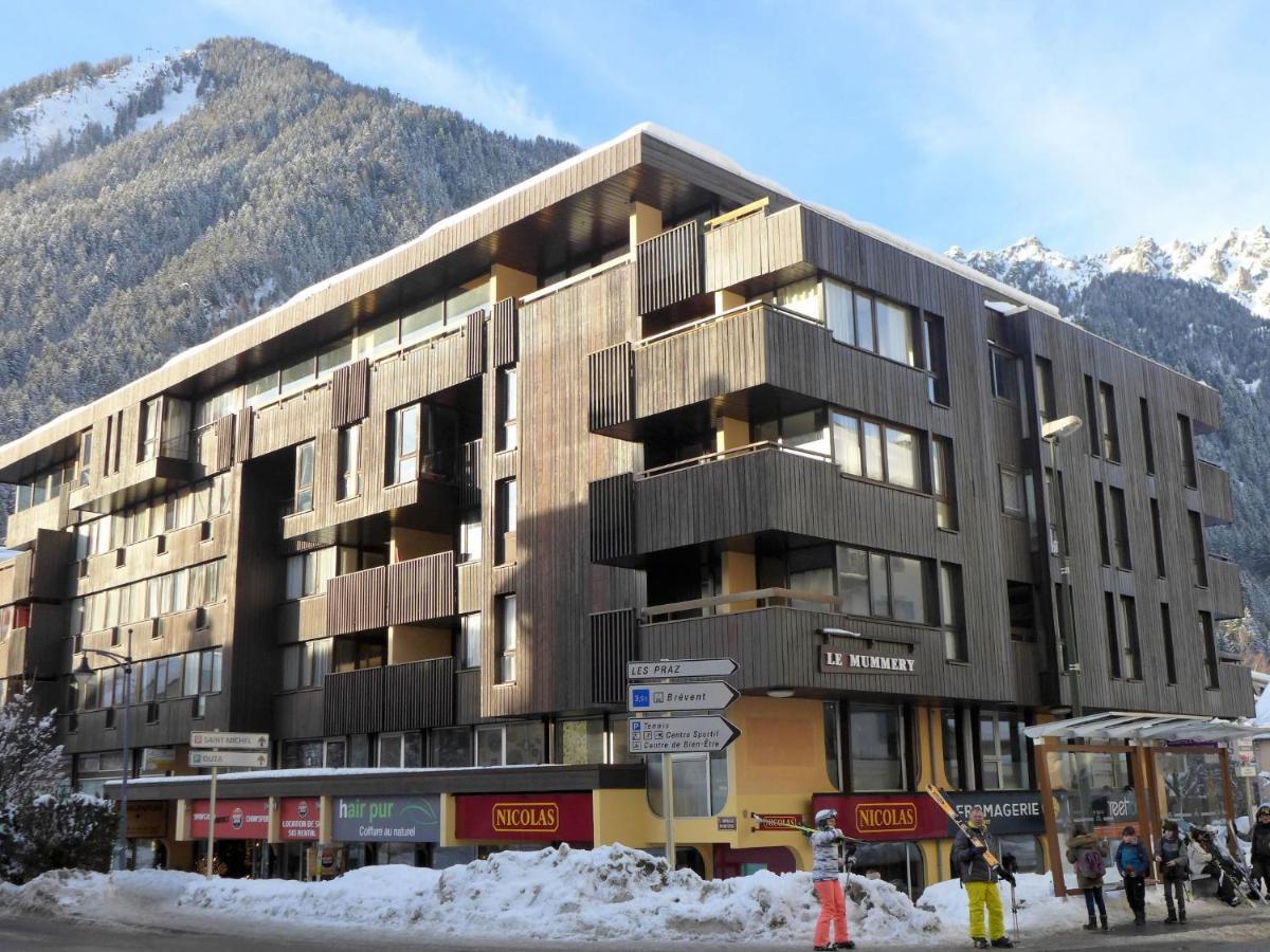 Le Mummery-10 Appartement Chamonix
