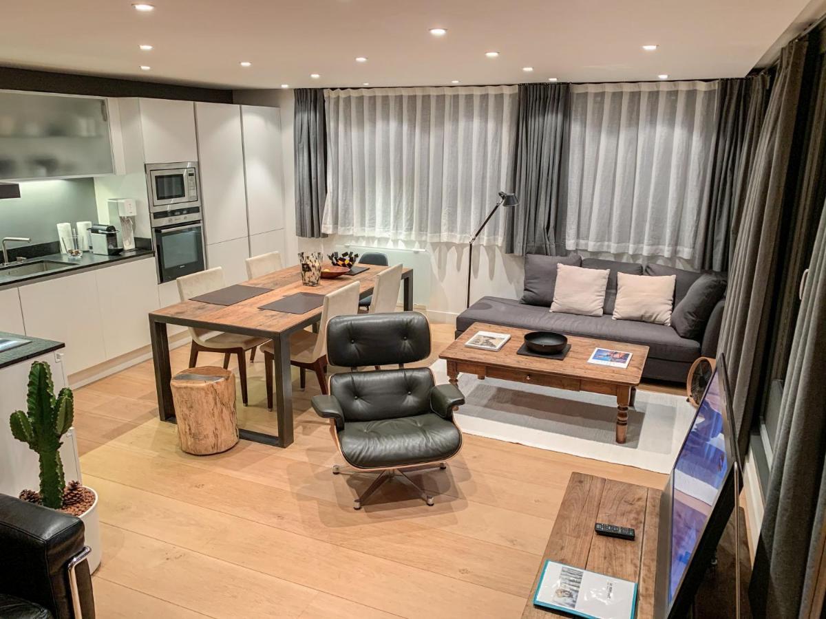 Appartement Le Mummery-10