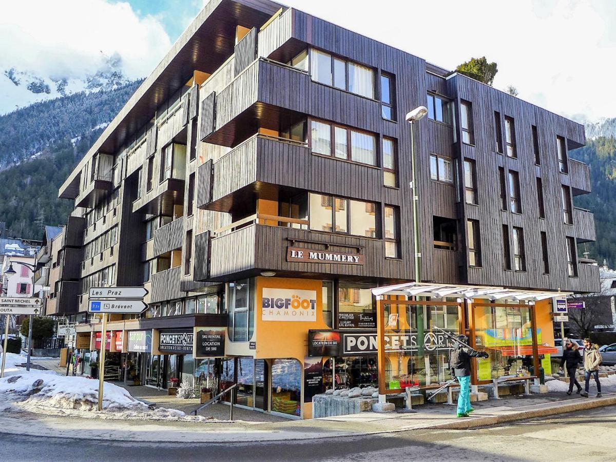 Appartement Le Mummery-10 Chamonix