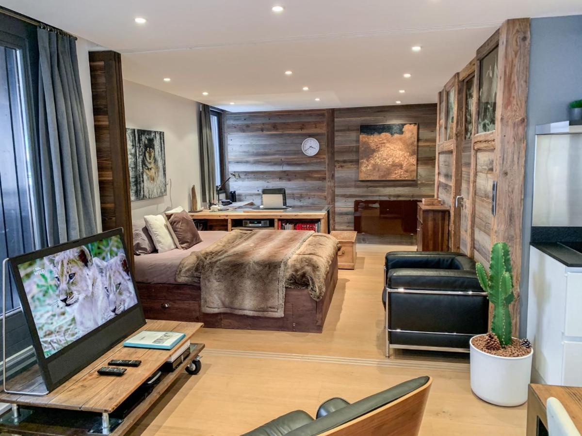 Le Mummery-10 Appartement Chamonix