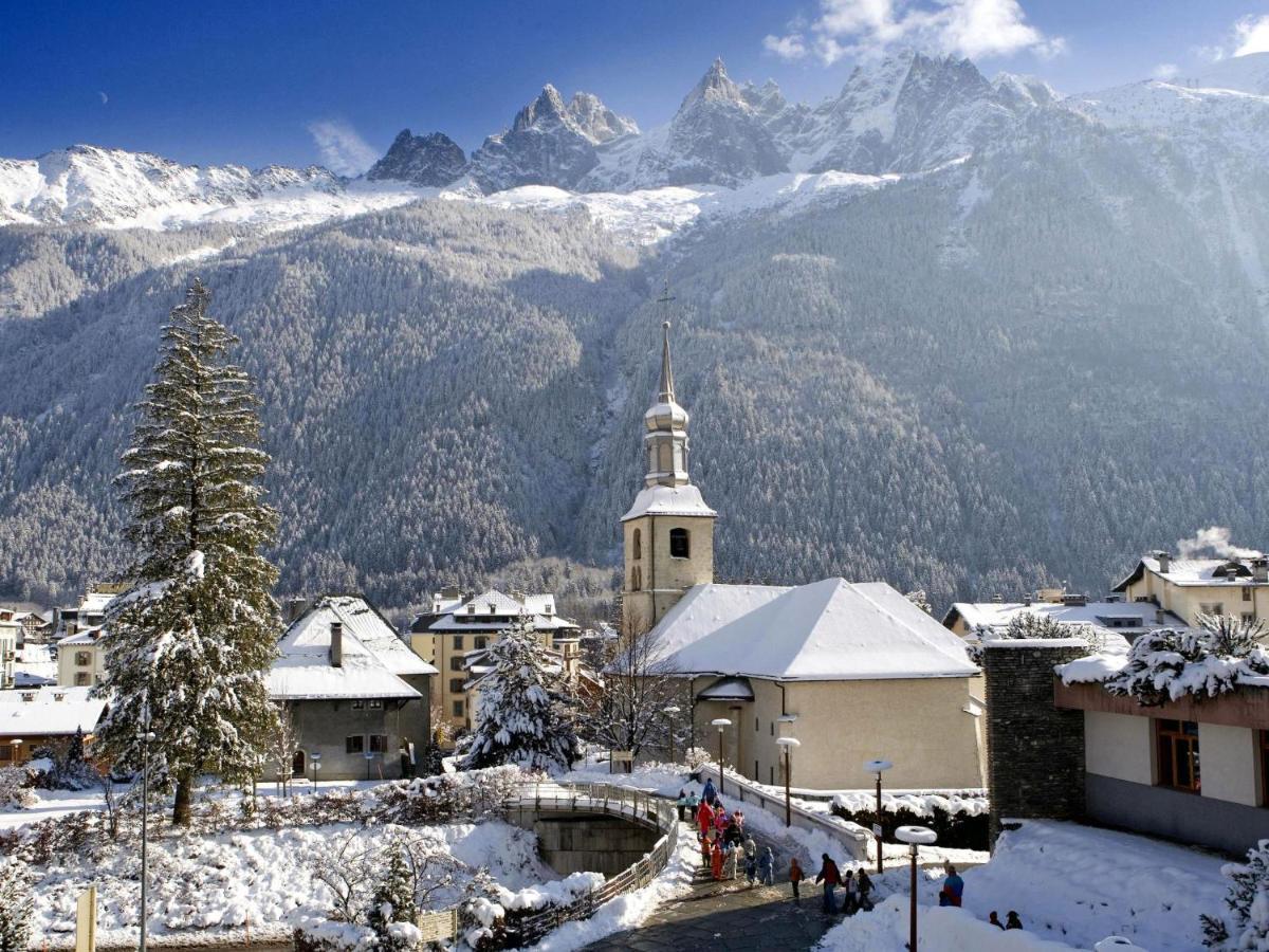 Le Mummery-10 * Chamonix